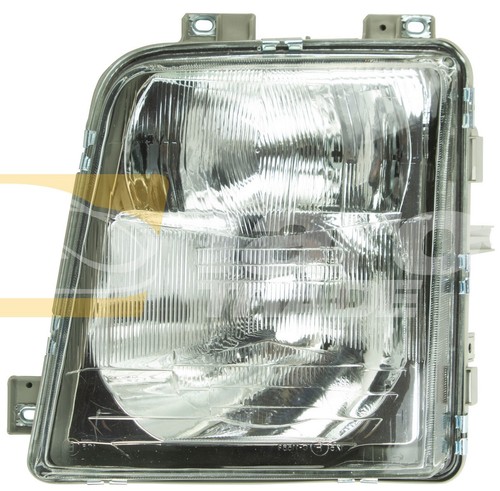 Faro anteriore per - anteriore, sx