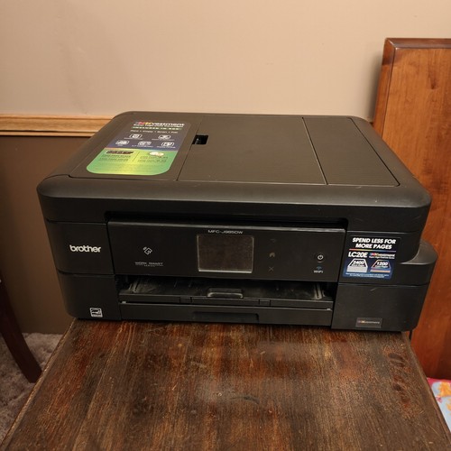 Brother mfc j285dw - brother, mfc-j285dw