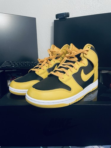Nike tang dunk retro - wu-tang,