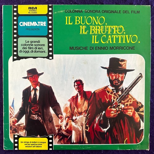Italy buono il brutto - italy,