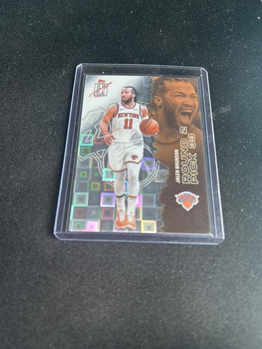 Jalen brunson 2025 topps - jalen, 2025-26