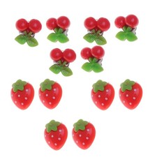  12 pezzi 6 paia di clip per