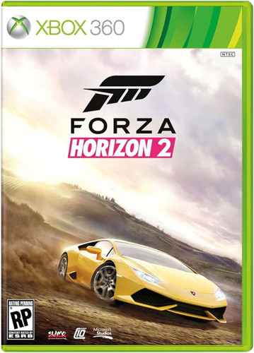 Forza horizon xbox 360 - 2,