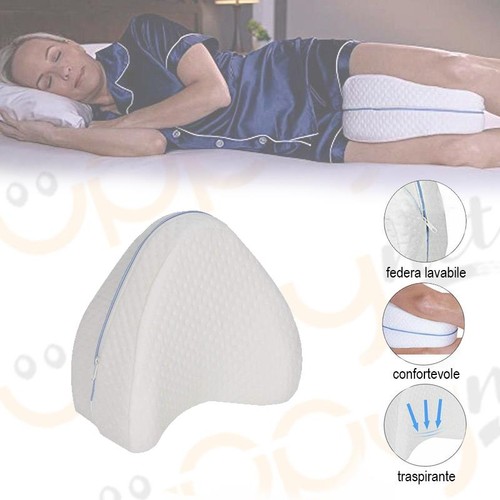 Cuscino memory foam divisorio