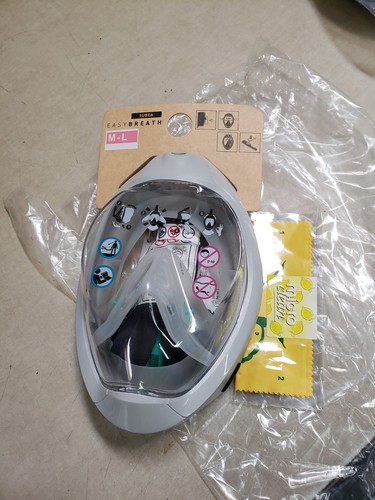 Tribord subea easybreath - tribord,