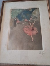Edgar Degas " La Stella "