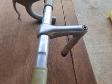 Manubrio bici corsa vintage - manubrio,