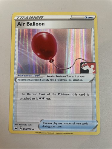 Air balloon holo - air,