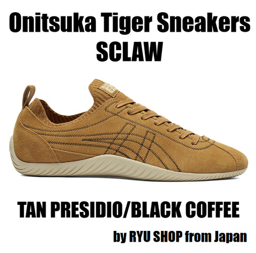 Onitsuka tiger sneaker sclaw - onitsuka,