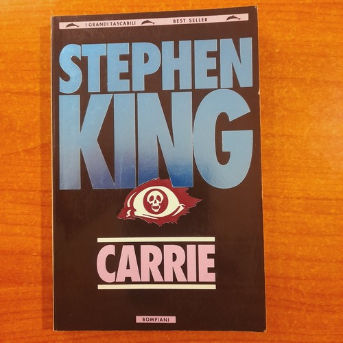 Carrie stephen king - carrie,