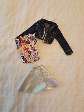 Outfit Barbie Top gioielli per  Extra,Signature Looks,Fashionistas-NO DOLLS