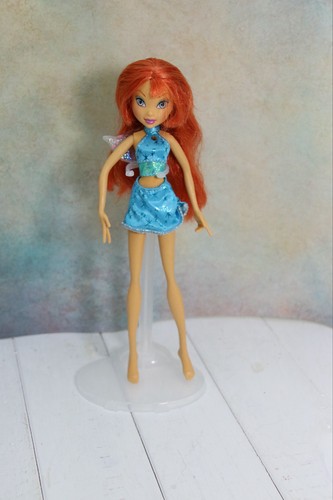 Bambola winx club bloom - bambola,