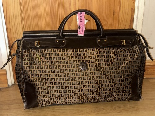 Borsa vintage anni fendi - 70/80,