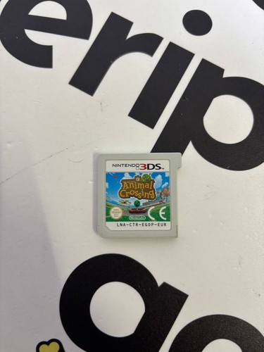 Animal crossing new leaf - new,