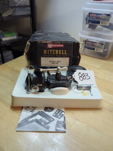 Kit mulinelli garcia mitchell - kit,