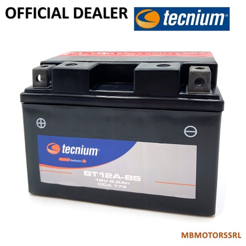 Batteria tecnium ct12a - batteria,