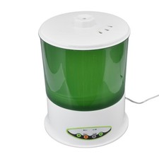 Germogli di Fagioli Macchina