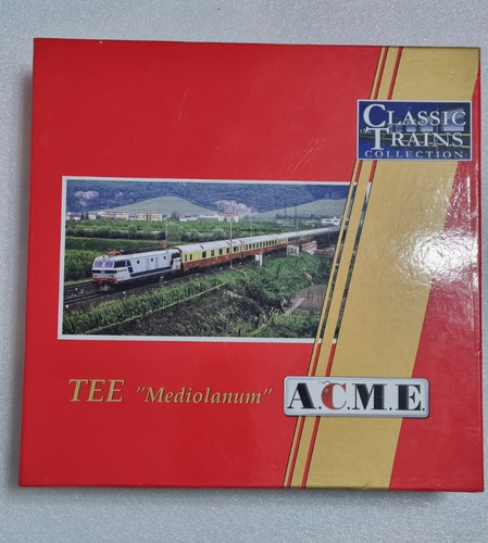 Acme scatola originale per - originale,