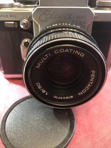 Edixa mat reflex - reflex, b-l