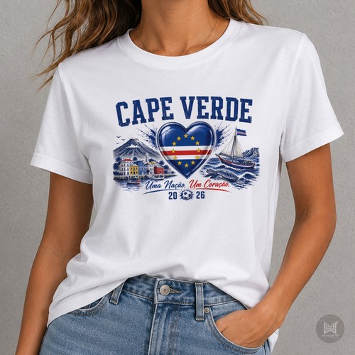 Shirt capo verde 2026 - capo,