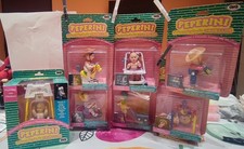 PEPERINI i MOVIMENTOSI FRATELLINI GIG 1998. Lotto di 7 pezzi ancora sigillati.