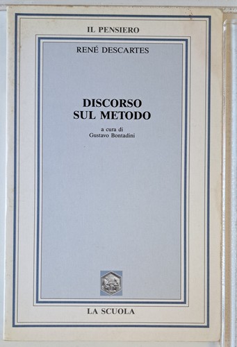Discorso sul metodo per i - discorso,