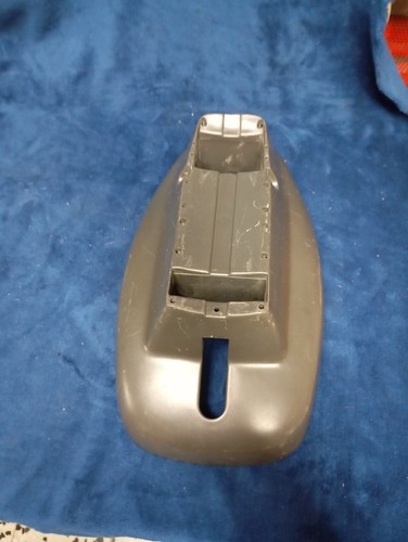 Piaggio plastica sotto - si,