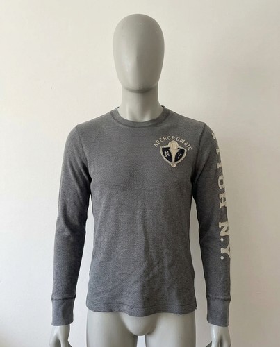 Abercrombie fitch felpa - abercrombie,