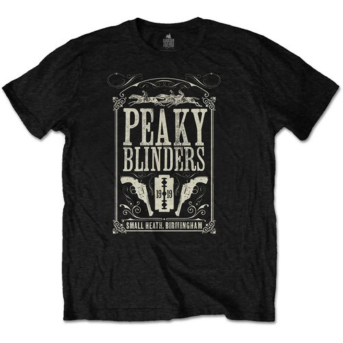 Maglietta peaky blinders - maglietta,