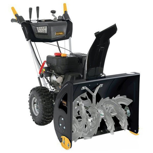 Spazzaneve turbina 6 - hp, 6,0