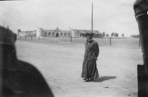 Antica foto 1915 - , fort