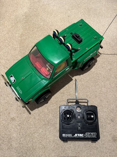 Blazer vintage tamiya - blazer,