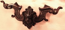 ANTICA MANIGLIA FISSA, BRONZO