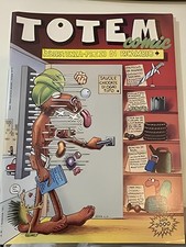 Rivista  Totem Comic