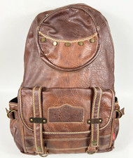 Zaino Diesel vintage pelle