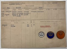 FERVET BERGAMO FABBRICA VAGONI