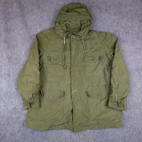 Giacca militare vintage uomo