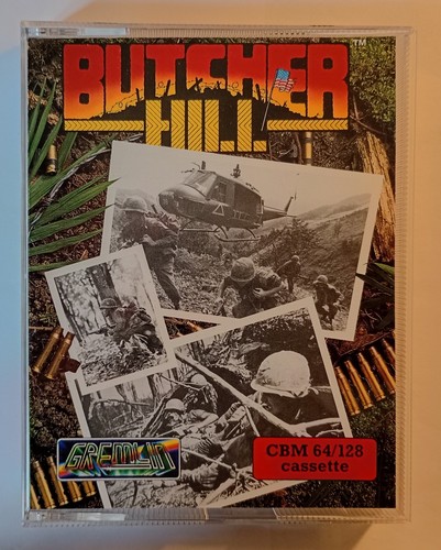 Butcher hill gremlin - hill,