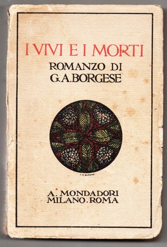 Vivi morti g - vivi, a