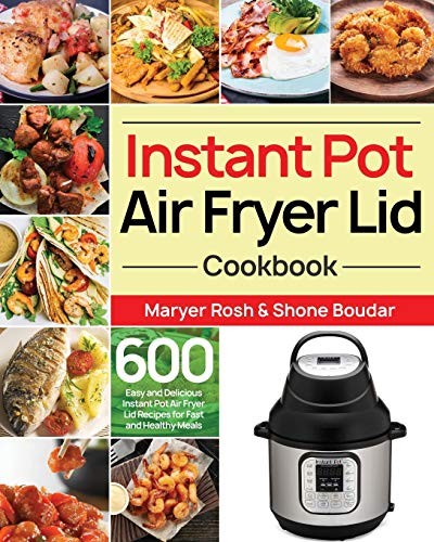 Instant pot air fryer lid - instant,