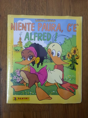 Album panini niente paura - album, c'e'