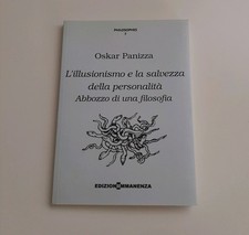 Oskar Panizza - L'illusionismo