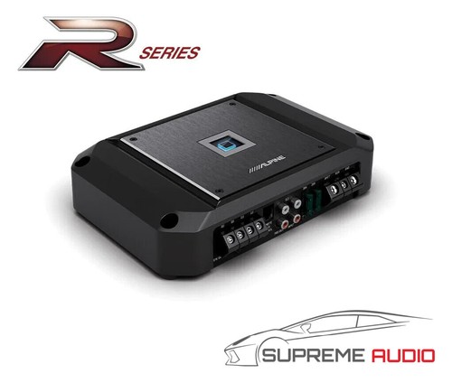 Alpine a60f amplificatore - alpine, r2-a60f