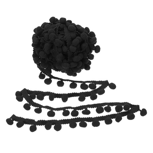 Frangia per pompon iarde x - pompon,
