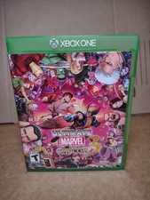 Ultimate Marvel Vs Capcom 3