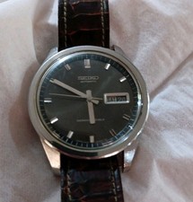 Seiko Sportsmatic Diashock 21