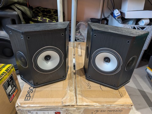 Monitor audio bronzo - monitor, fx