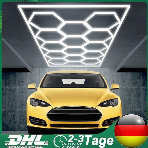 14x lampada led - led, esagonale