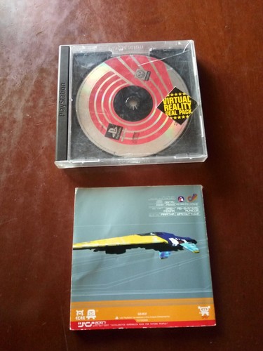 Wipeout 2097 ps1 playstation - wipeout,