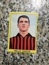 SANTIN MILAN album CALCIATORI